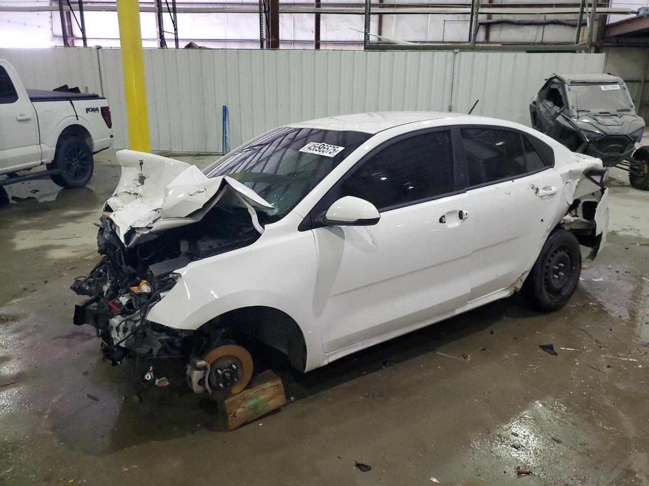 KIA RIO LX 2022