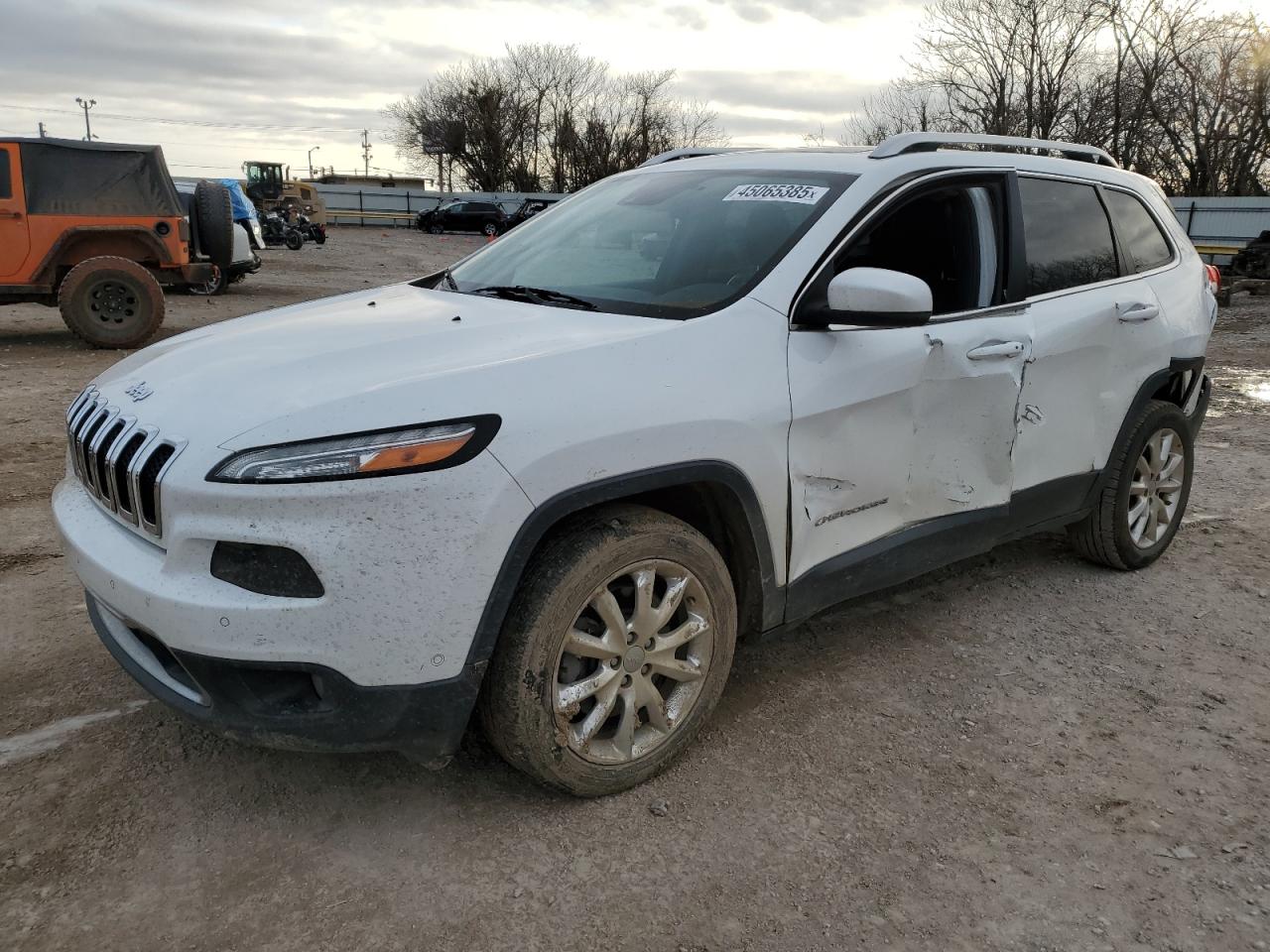 JEEP CHEROKEE L 2015