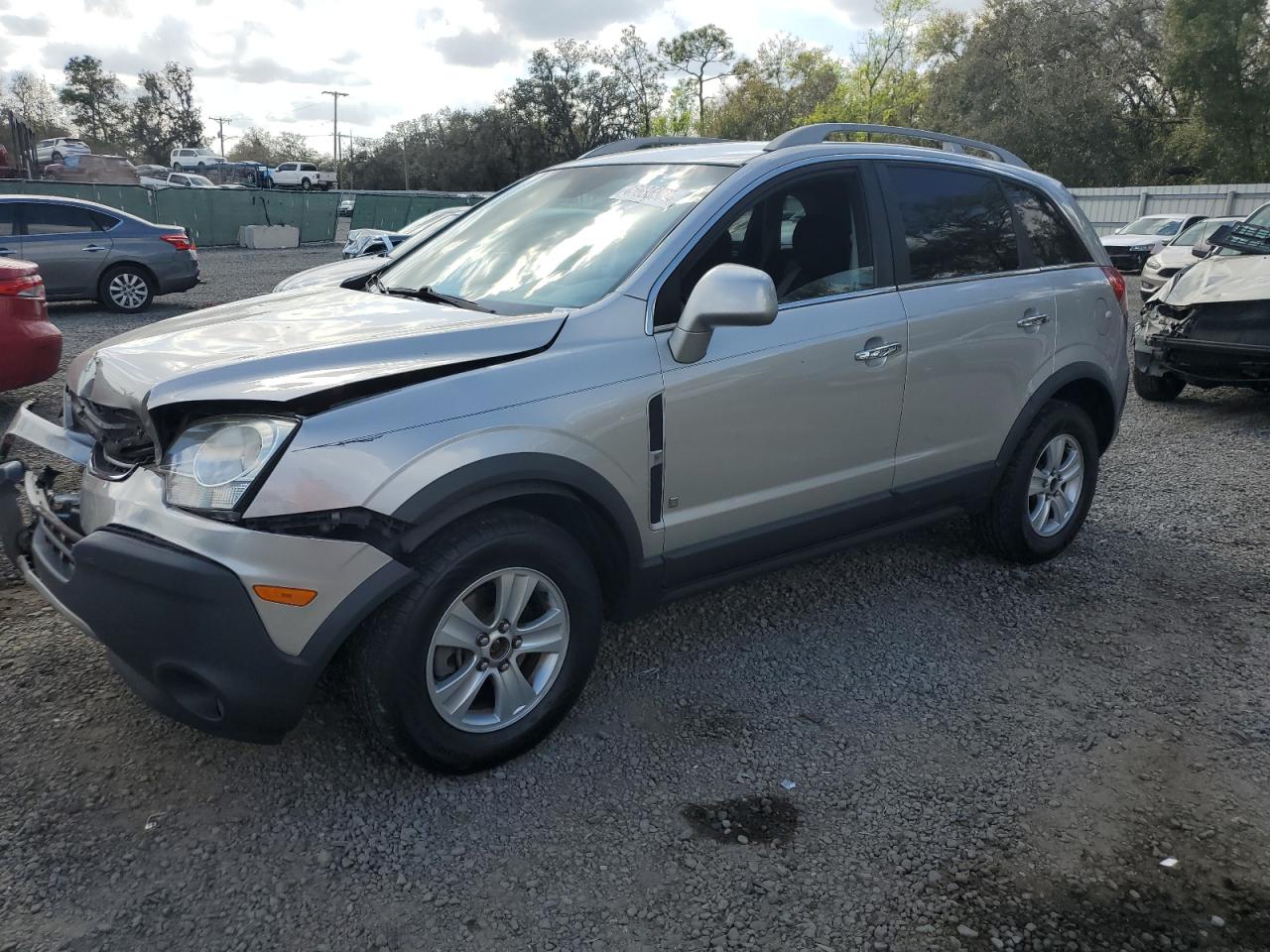 SATURN VUE XE 2008