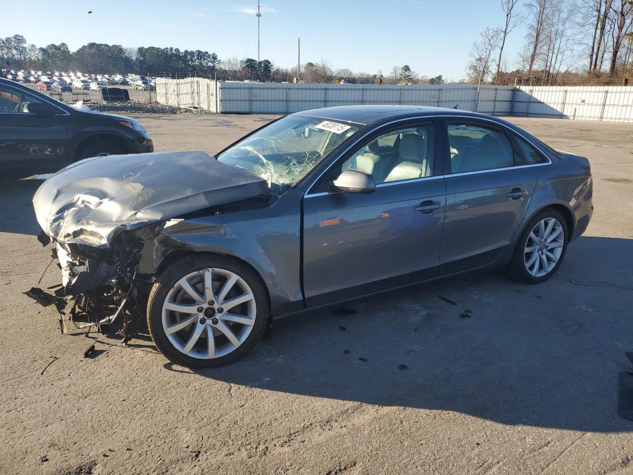 AUDI A4 PREMIUM 2013