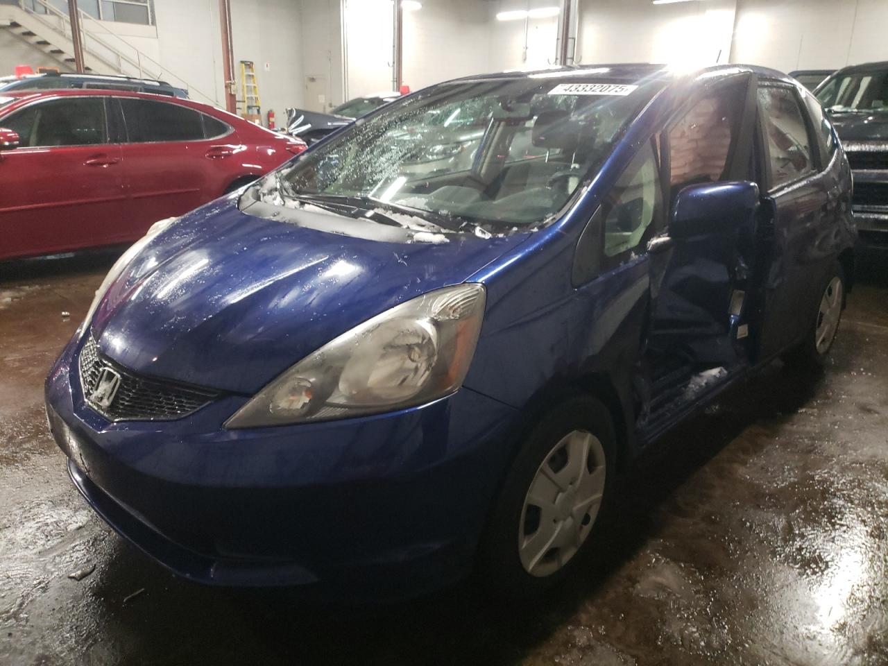 HONDA FIT 2013