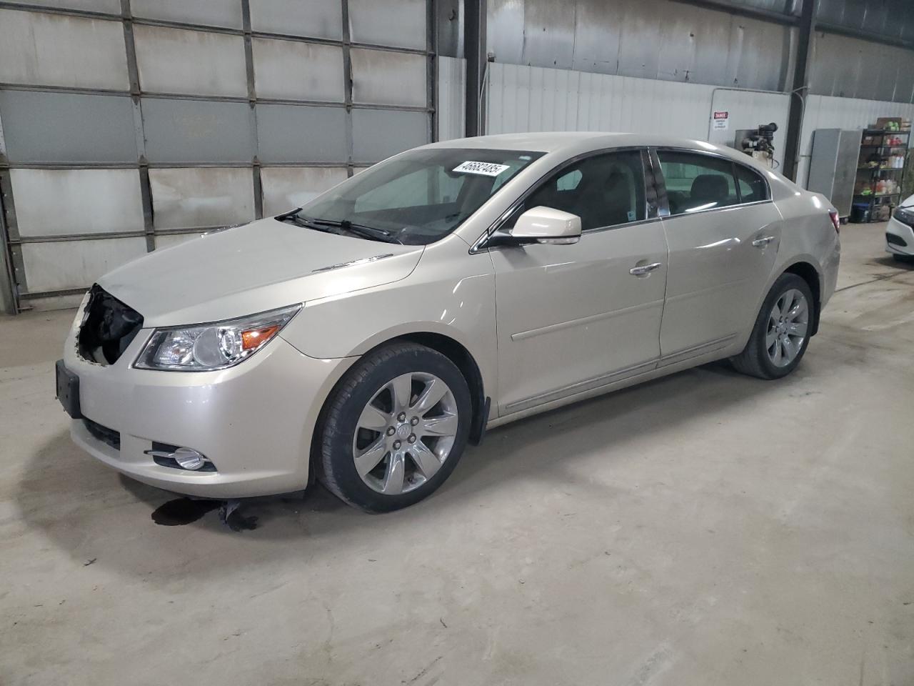 BUICK LACROSSE C 2011
