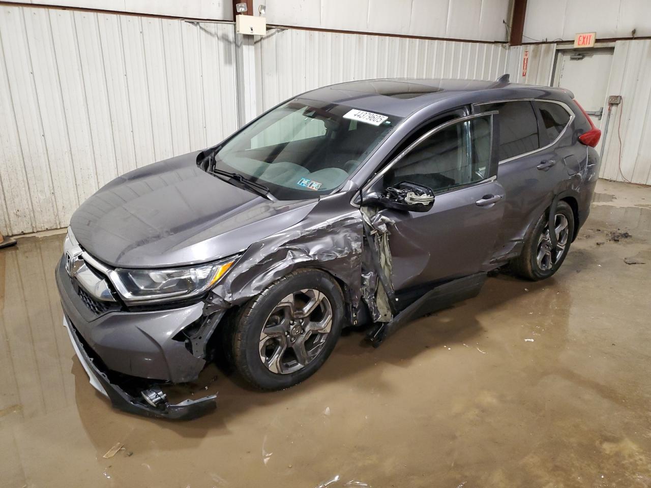 HONDA CR-V EX 2018