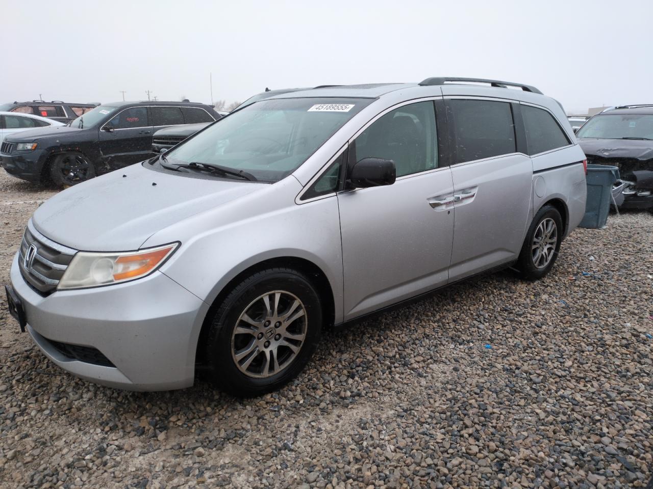 HONDA ODYSSEY EX 2012