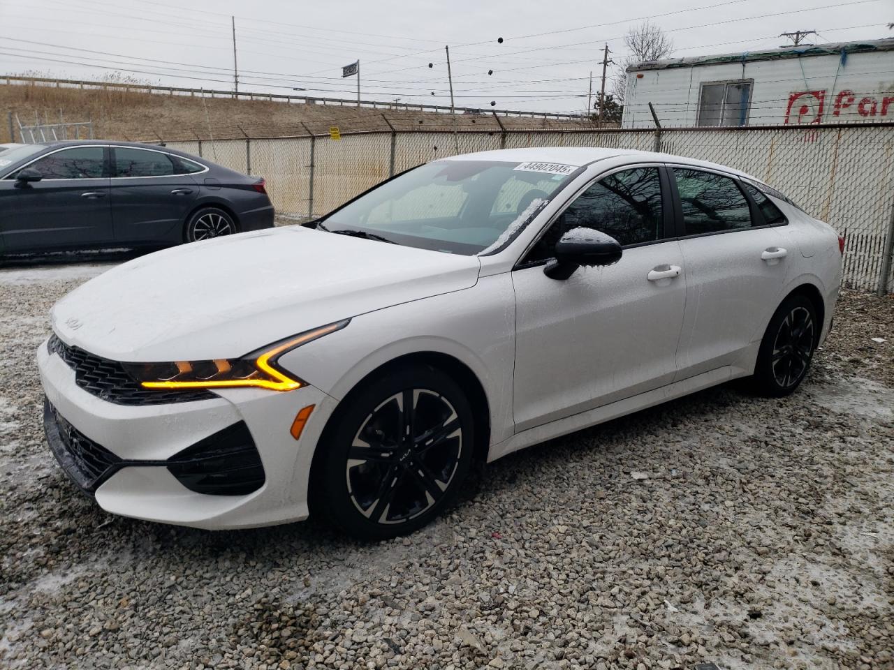 KIA K5 GT LINE 2024