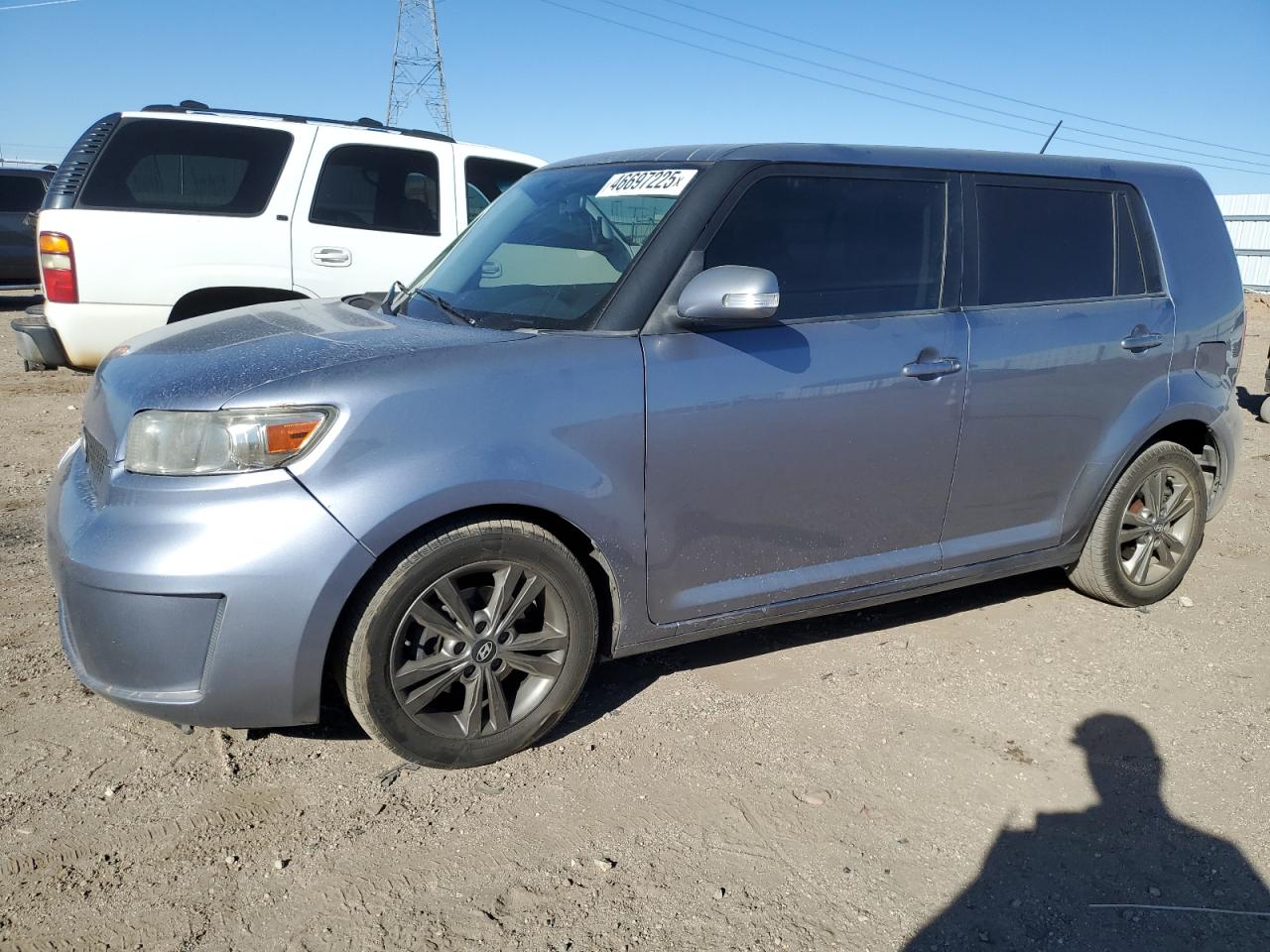 TOYOTA SCION XB 2010