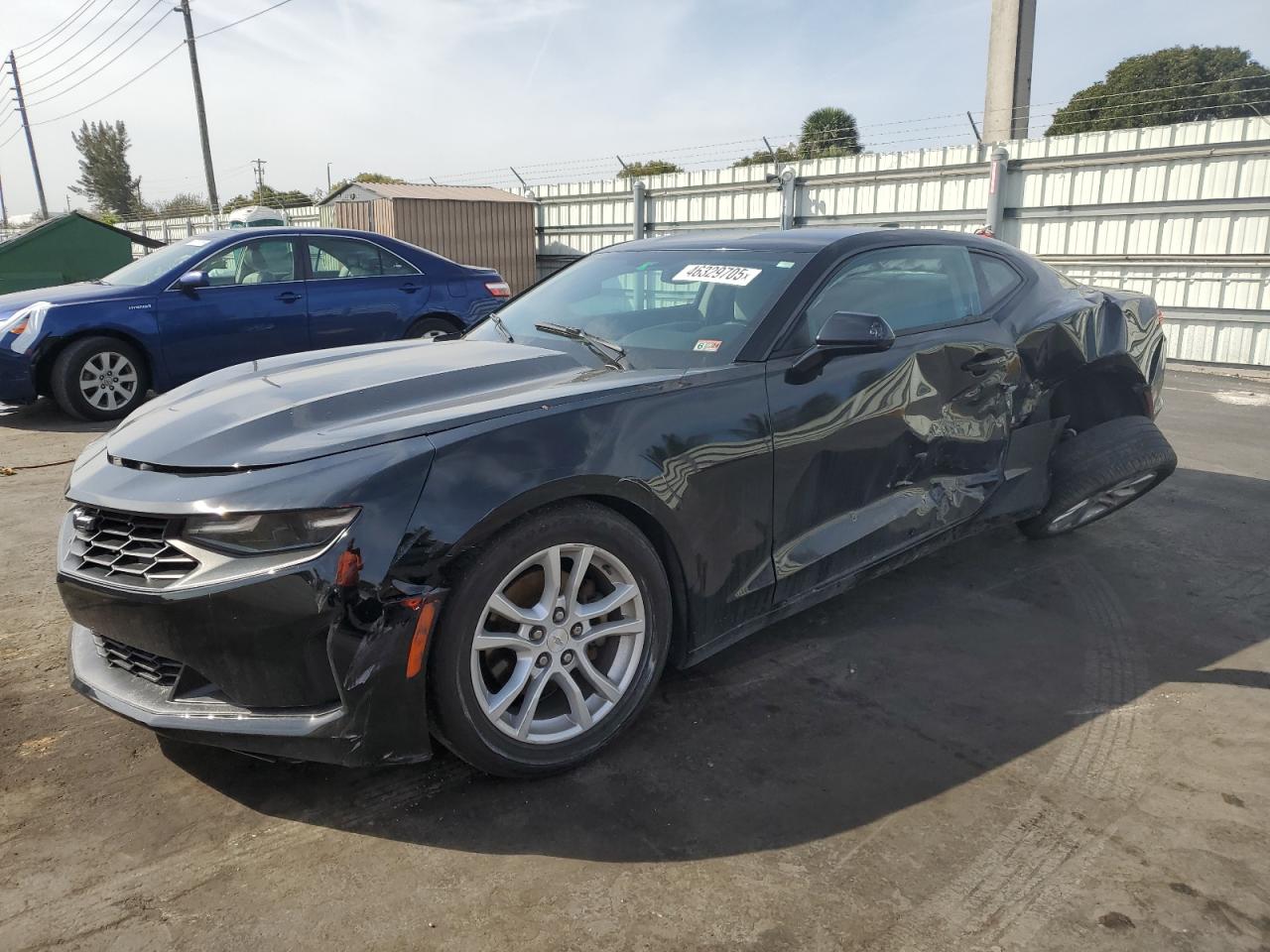 CHEVROLET CAMARO LS 2020