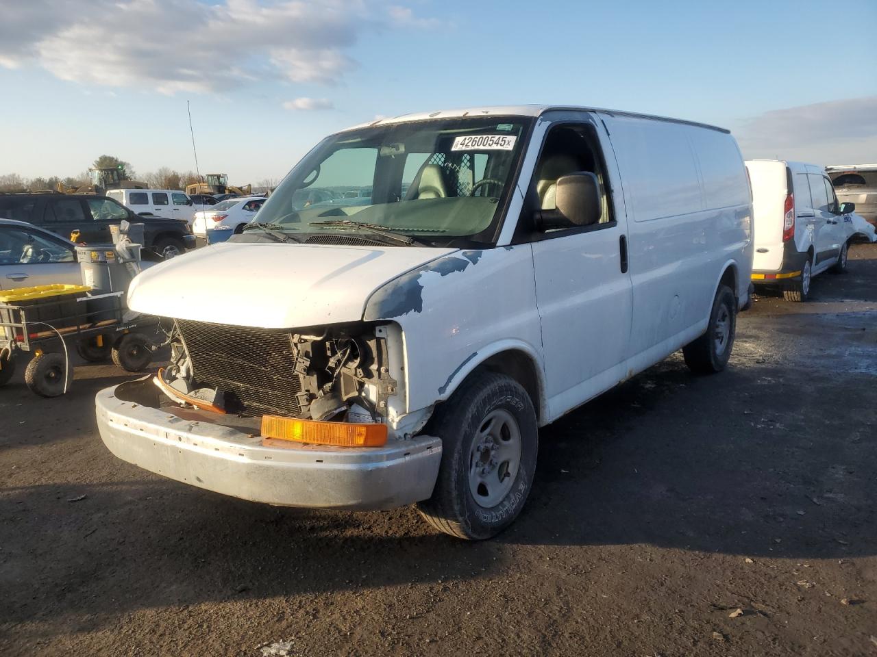 CHEVROLET EXPRESS G1 2007