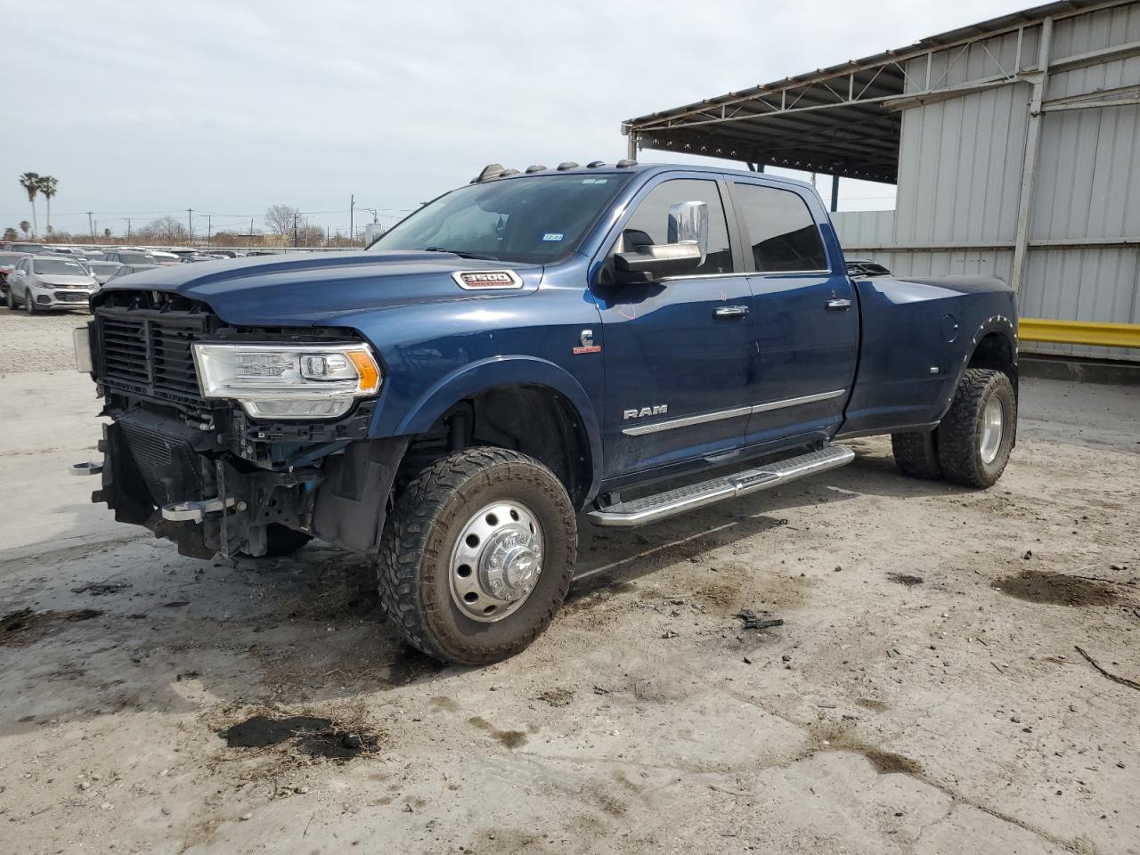 RAM 3500 LIMIT 2022