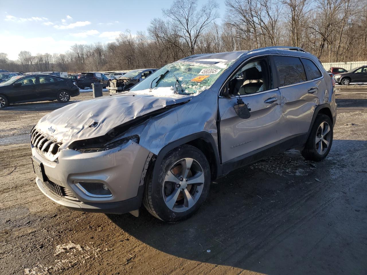 JEEP CHEROKEE L 2019