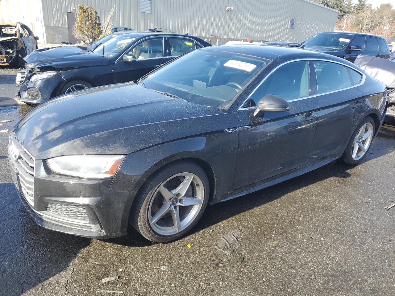 AUDI A5 PREMIUM 2018