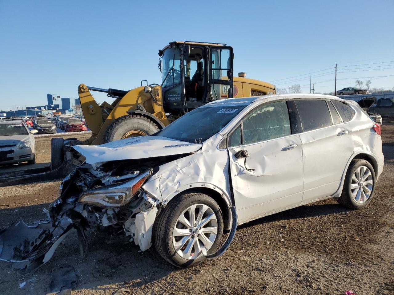 BUICK ENVISION P 2017