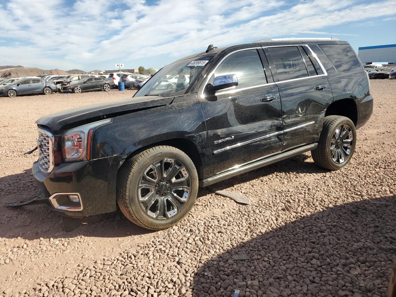 GMC YUKON DENA 2019