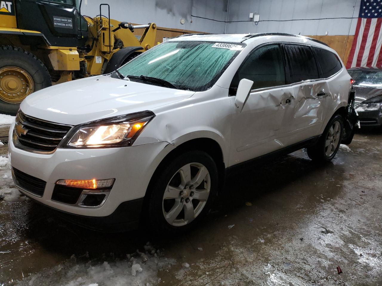 CHEVROLET TRAVERSE L 2017