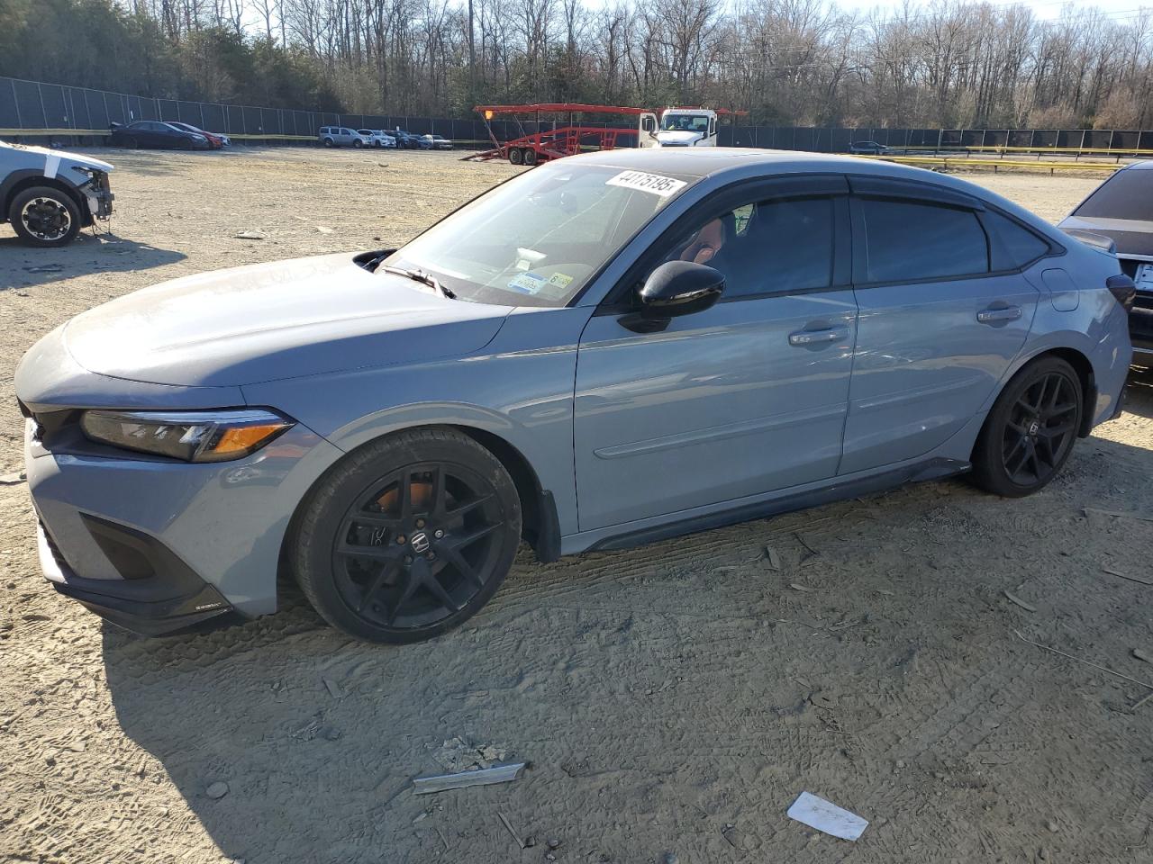HONDA CIVIC SI 2022