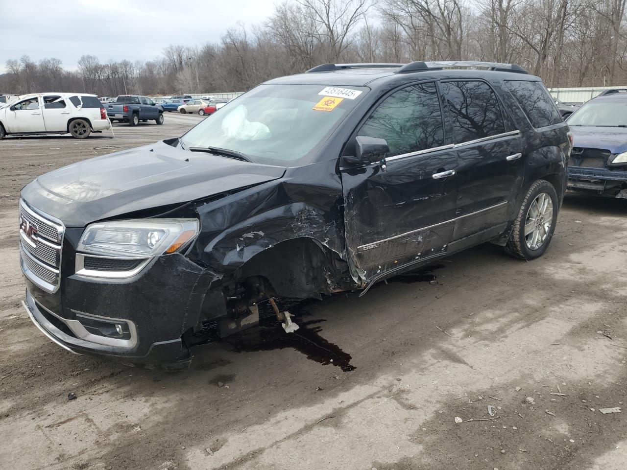 GMC ACADIA DEN 2013