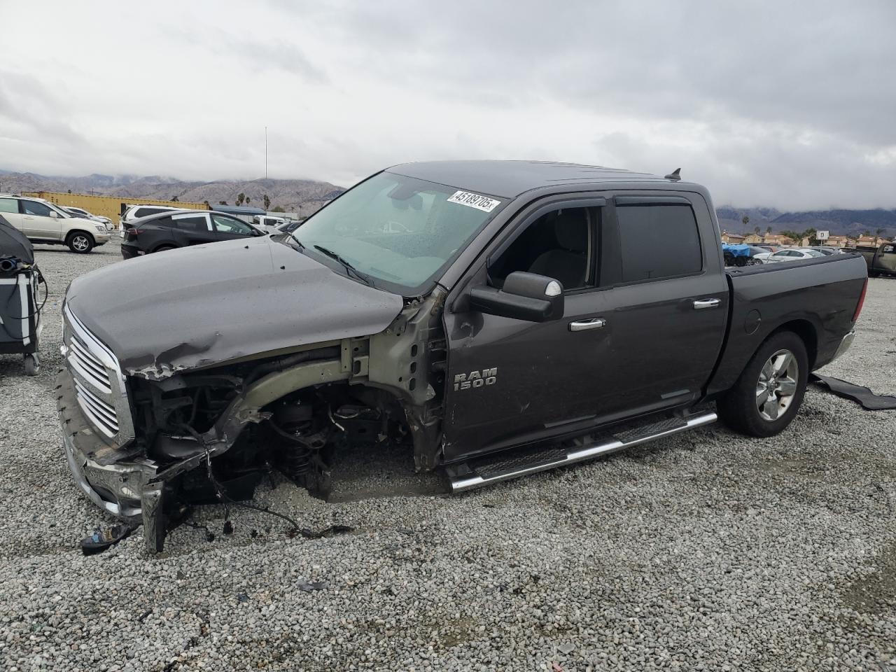 RAM 1500 SLT 2014