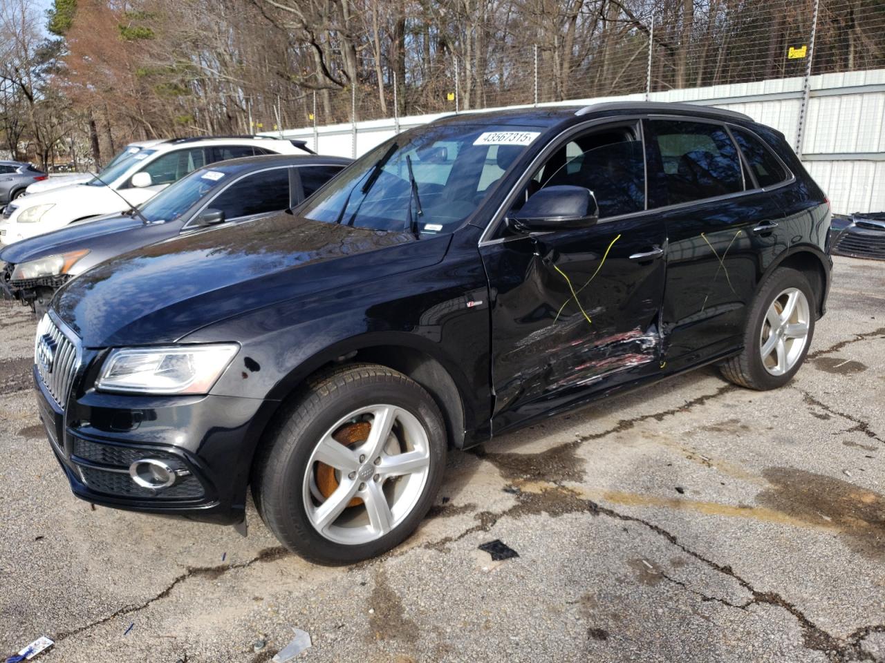 AUDI Q5 PREMIUM 2017