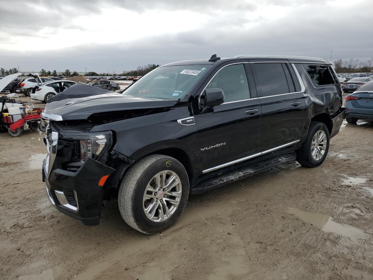 GMC YUKON XL K 2022