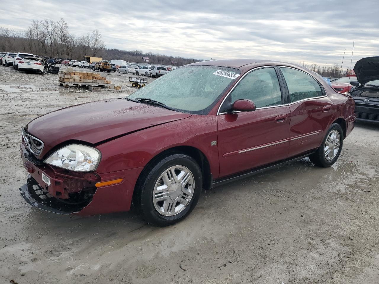 MERCURY SABLE LS P 2005