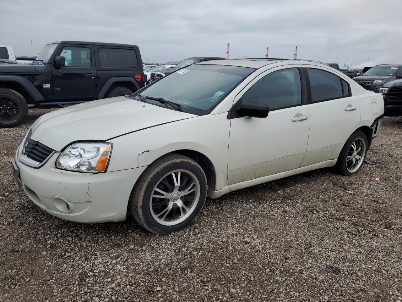 MITSUBISHI GALANT ES 2007