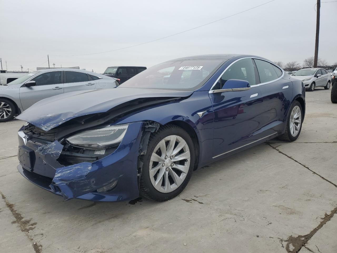 TESLA MODEL S 2018
