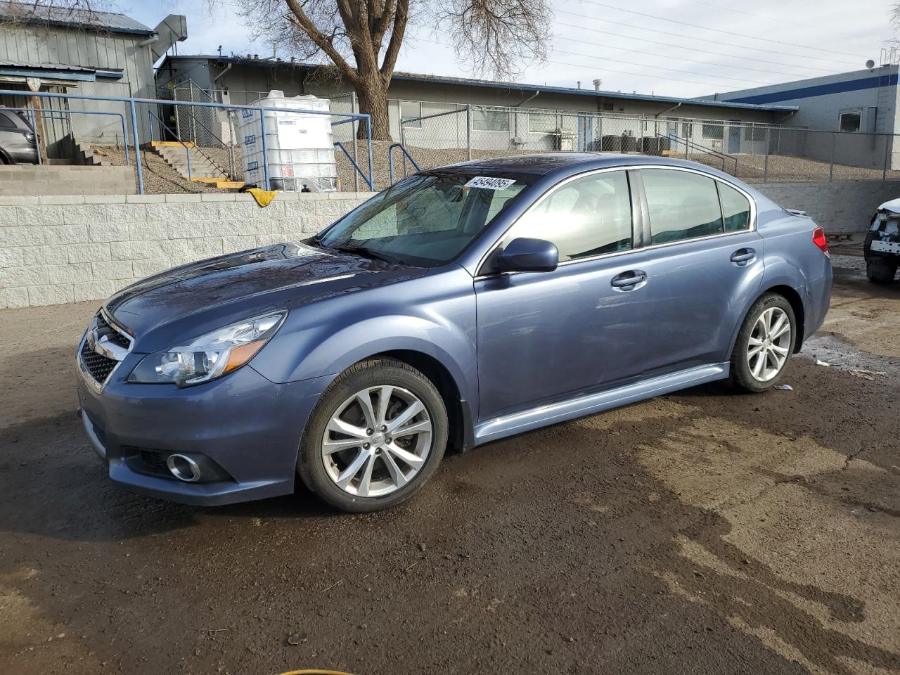 SUBARU LEGACY 3.6 2014