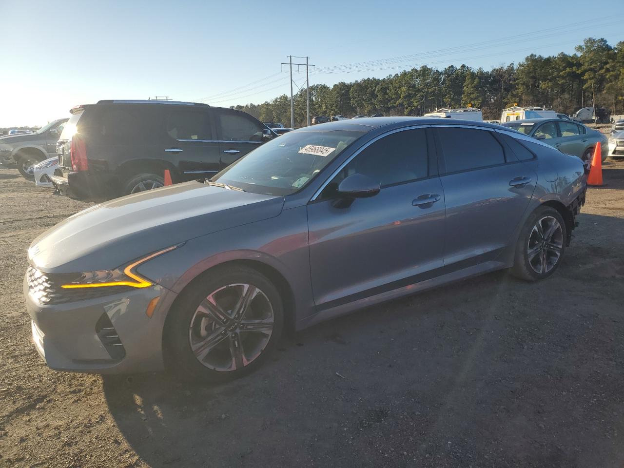 KIA K5 EX 2023