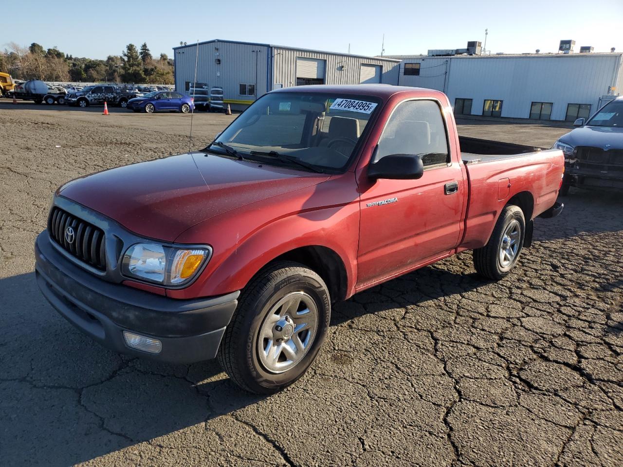 TOYOTA TACOMA 2002