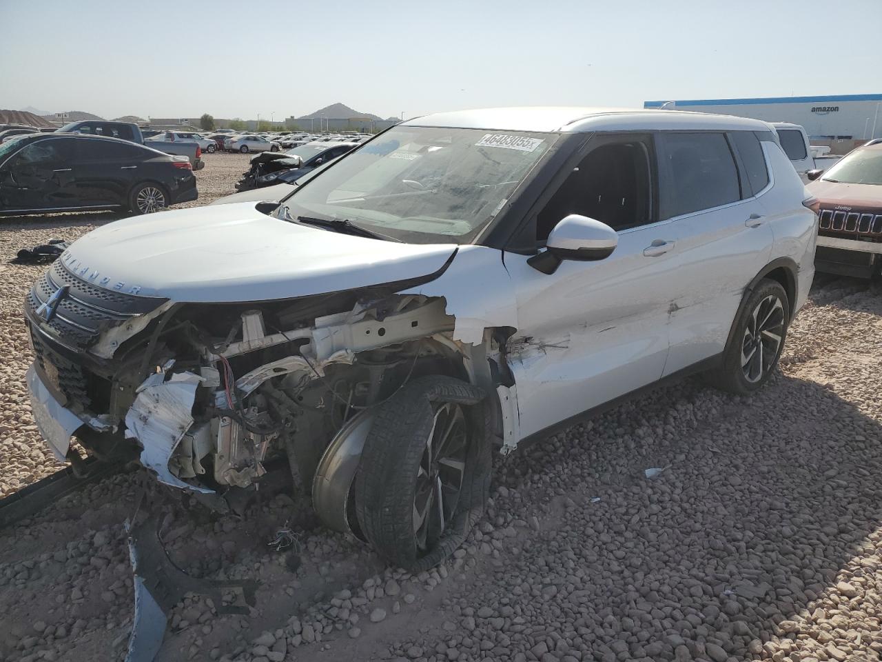 MITSUBISHI OUTLANDER 2022