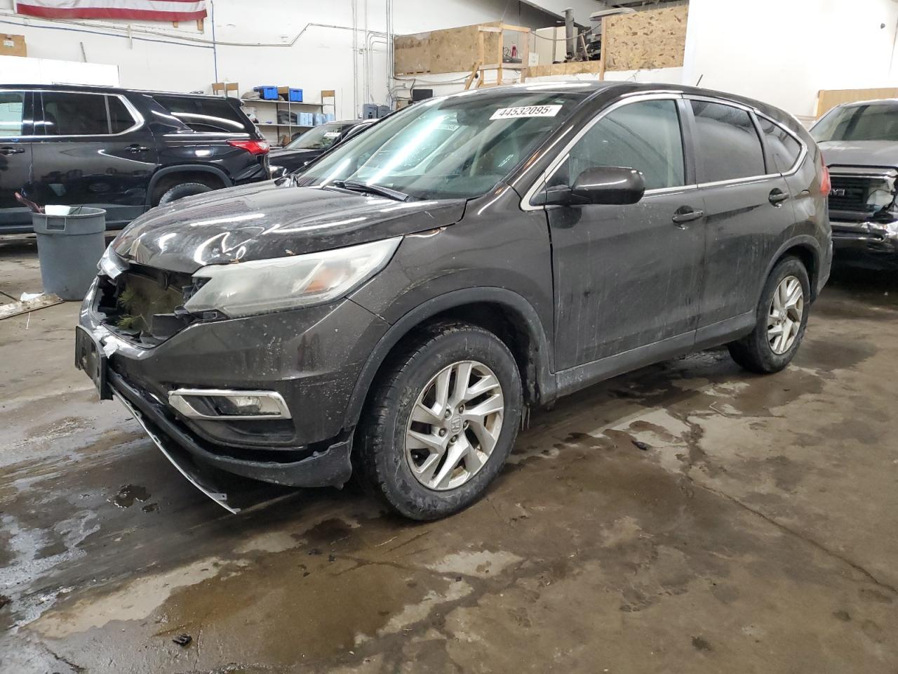 HONDA CR-V EX 2016