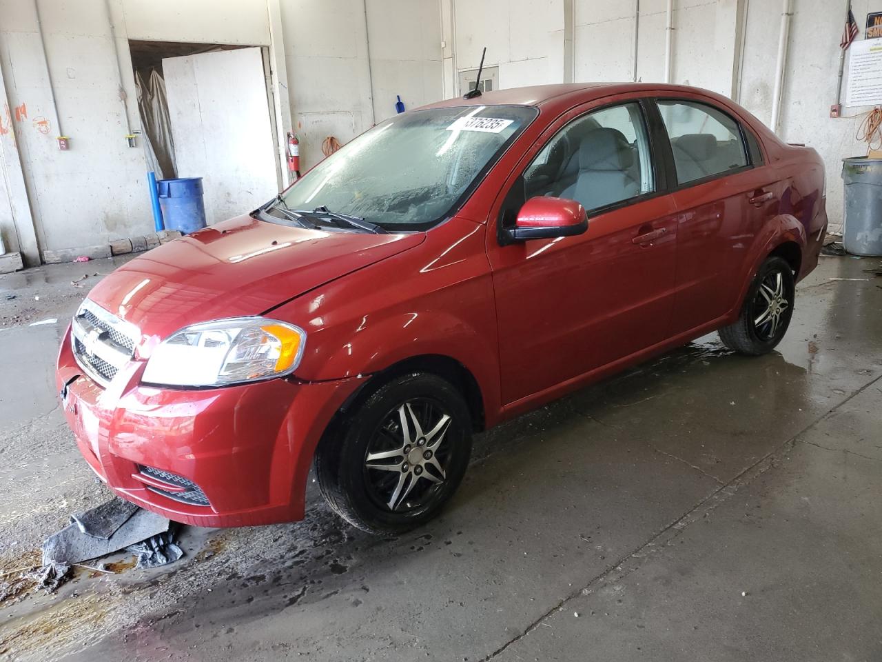 CHEVROLET AVEO LS 2010