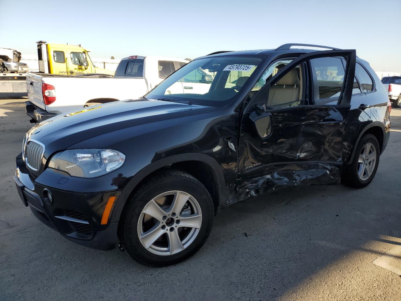 BMW X5 XDRIVE3 2012
