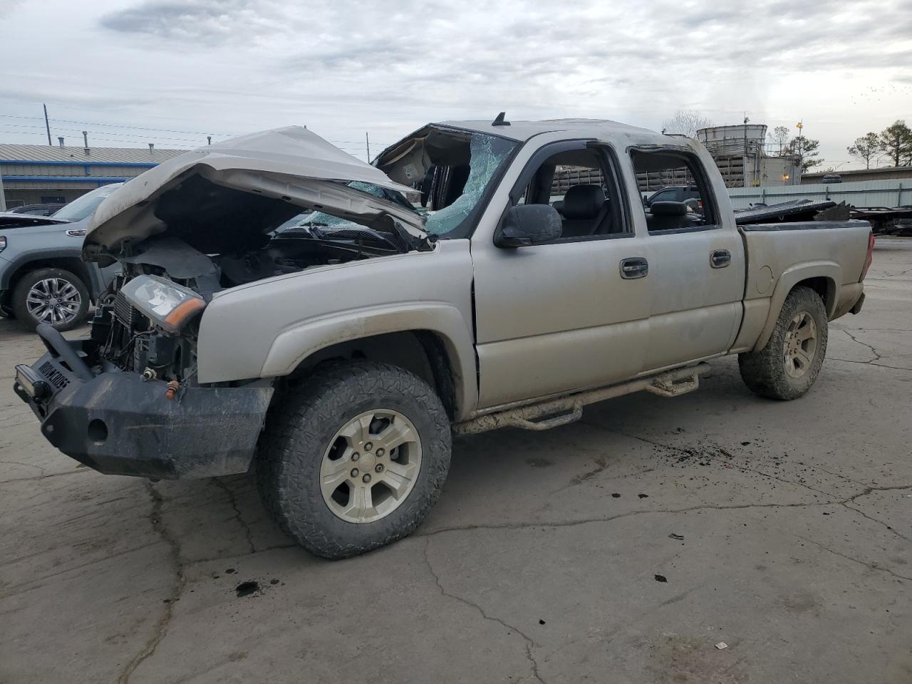 CHEVROLET SILVERADO 2007