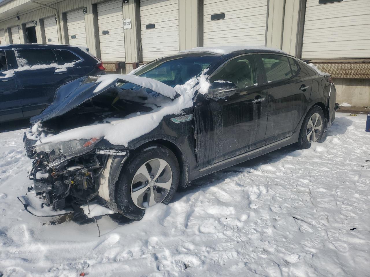 KIA OPTIMA HYB 2014