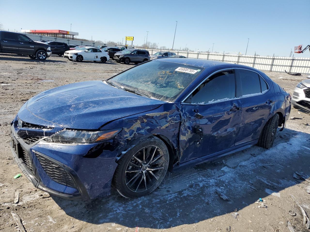 TOYOTA CAMRY SE N 2023
