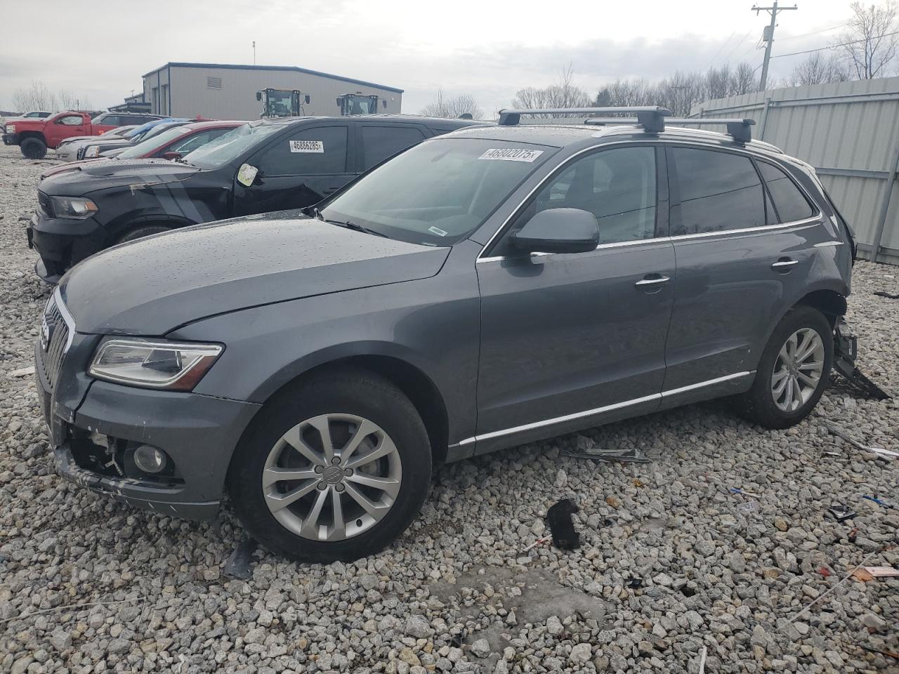 AUDI Q5 PREMIUM 2015