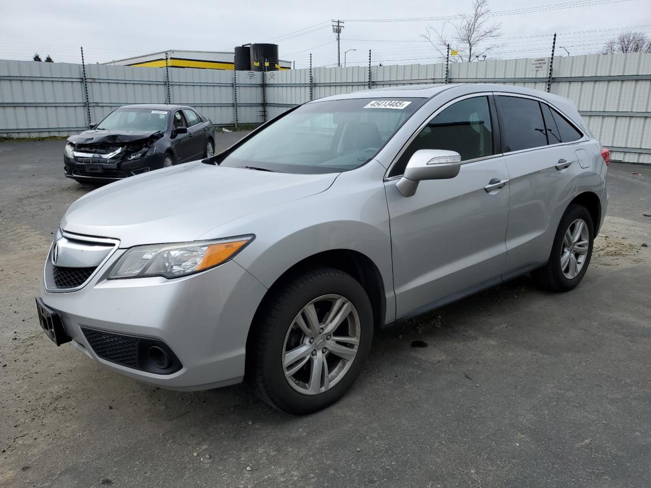 ACURA RDX 2014