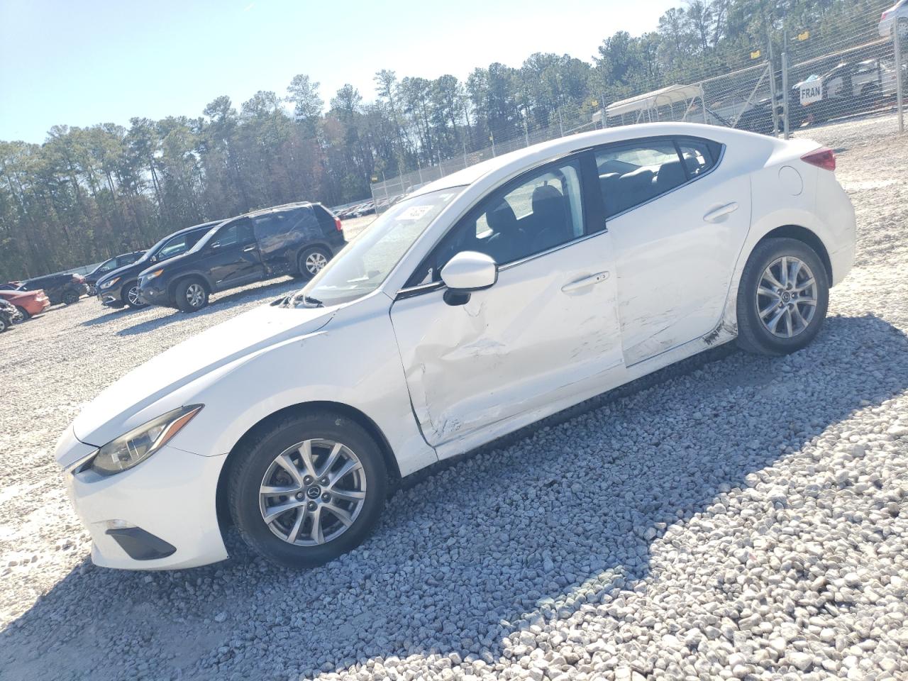 MAZDA 3 GRAND TO 2014