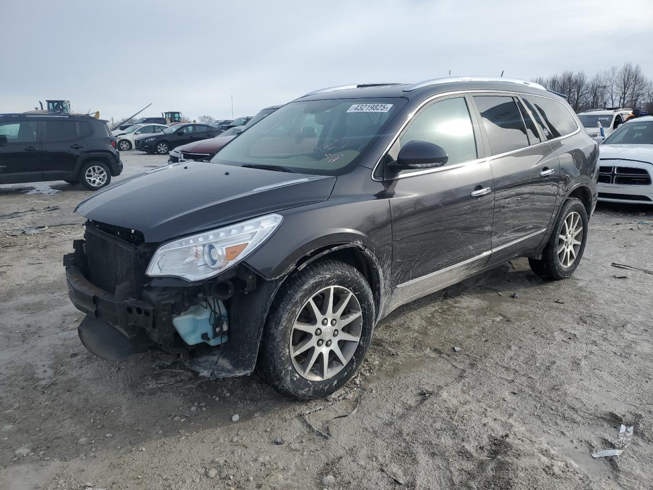 BUICK ENCLAVE 2014