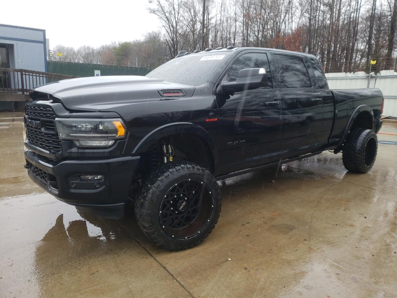 RAM 2500 LIMIT 2020