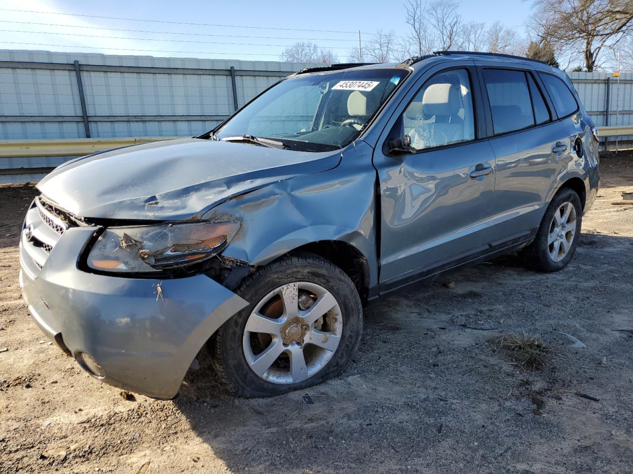 HYUNDAI SANTA FE S 2009