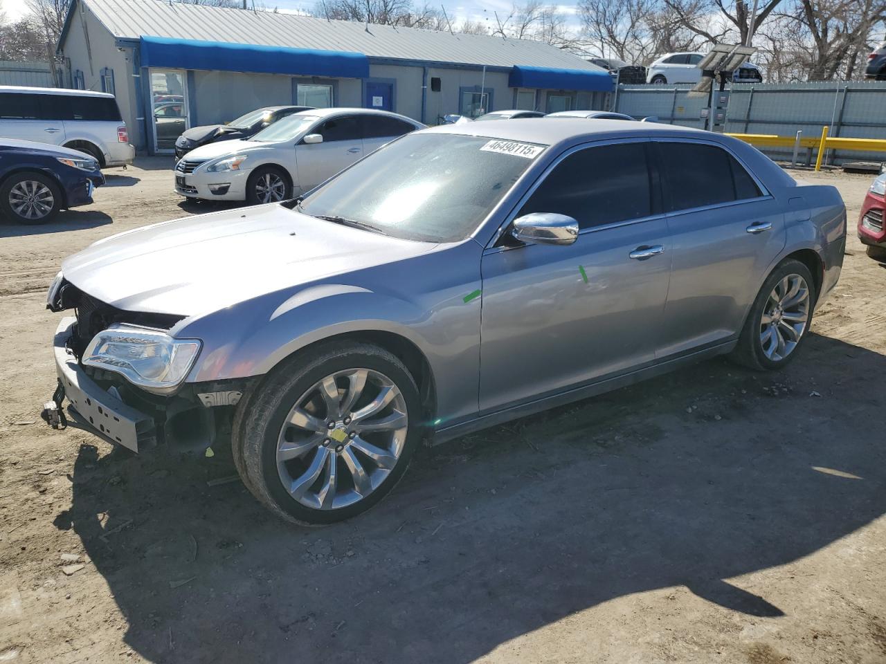 CHRYSLER 300 LIMITE 2018