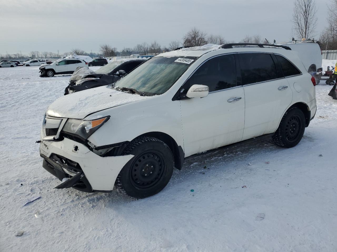 ACURA MDX 2012