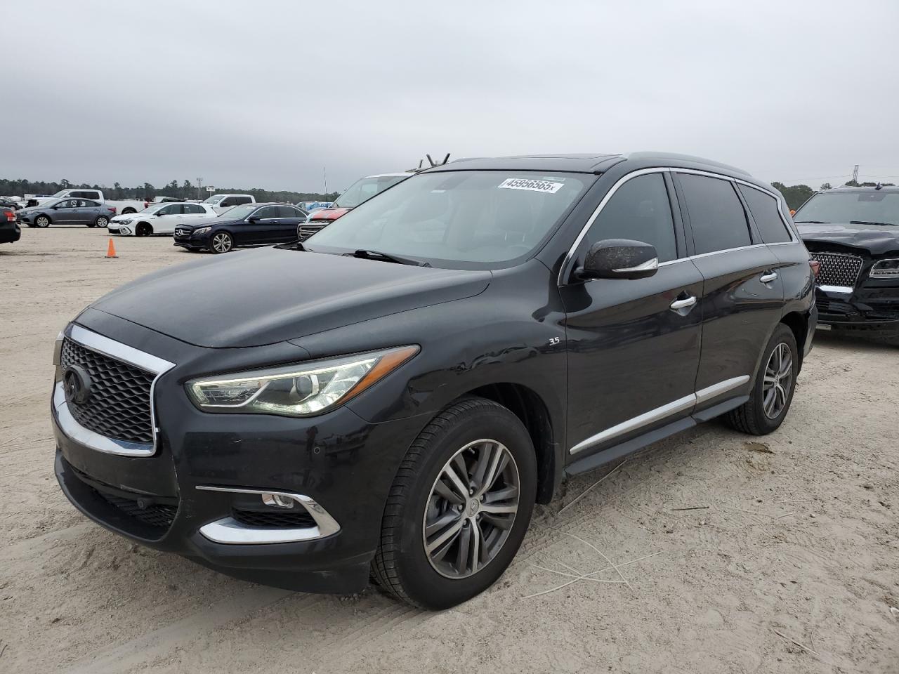 INFINITI QX60 2017