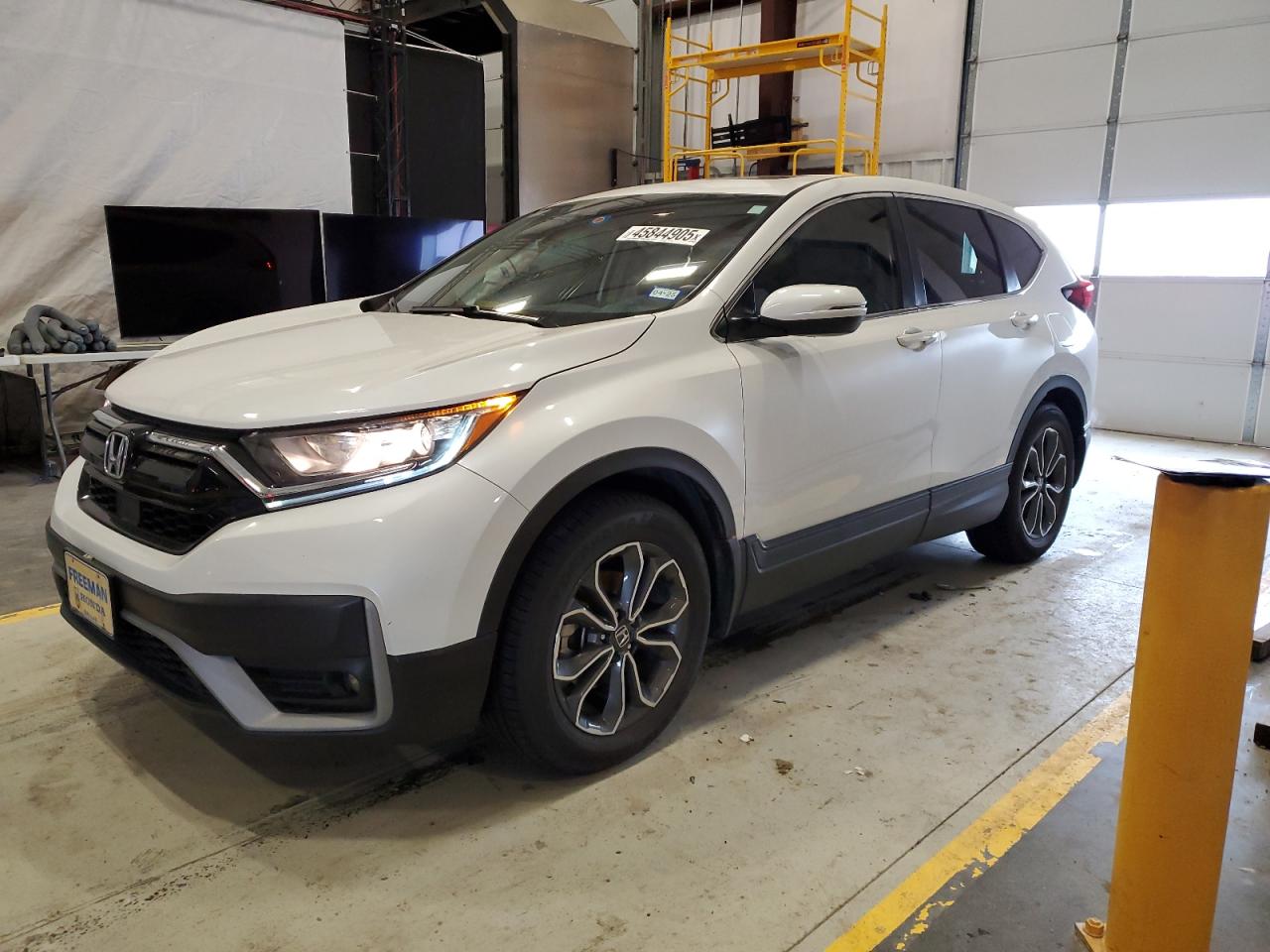 HONDA CR-V EX 2021
