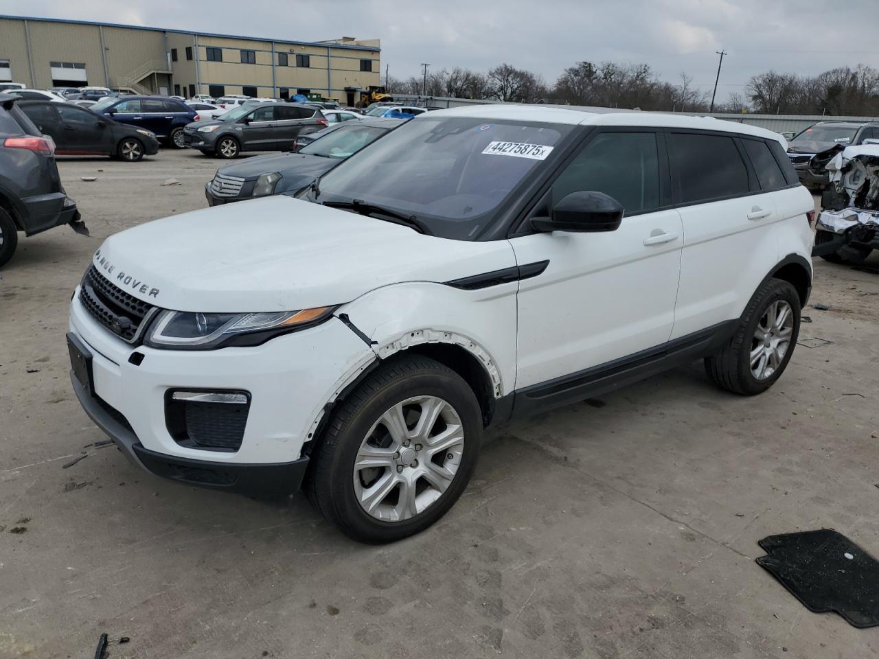 LAND ROVER RANGE ROVE 2019