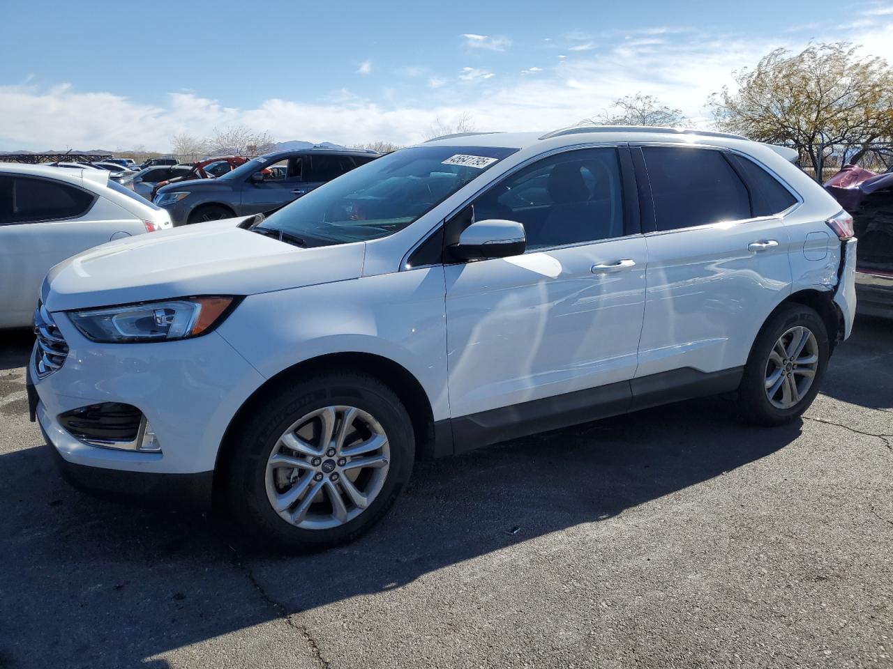FORD EDGE SEL 2019