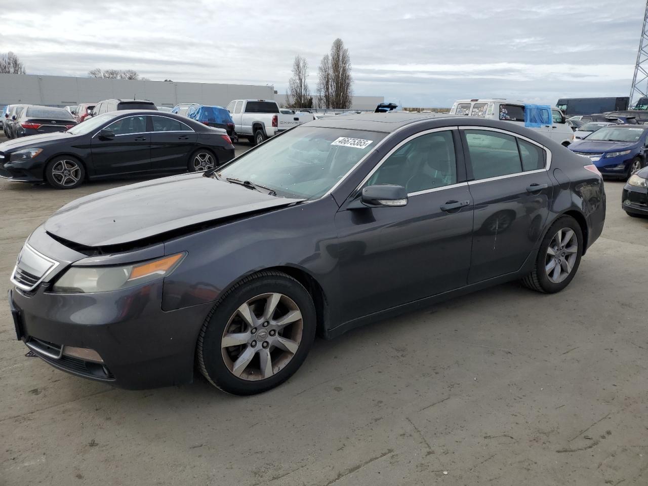 ACURA TL 2012
