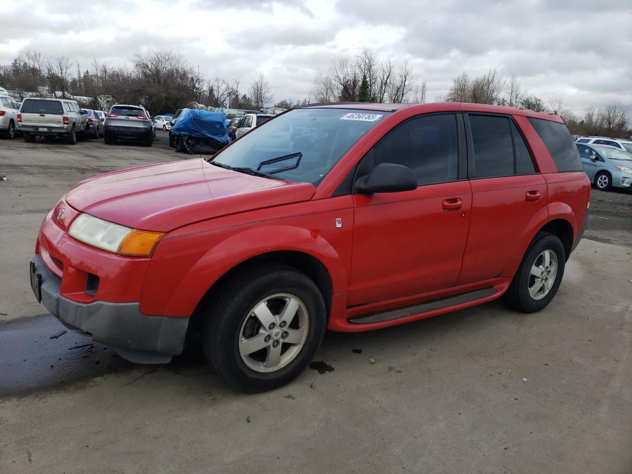 SATURN VUE 2005